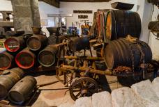 Weinbaumuseum Schloss Rametz - Museum